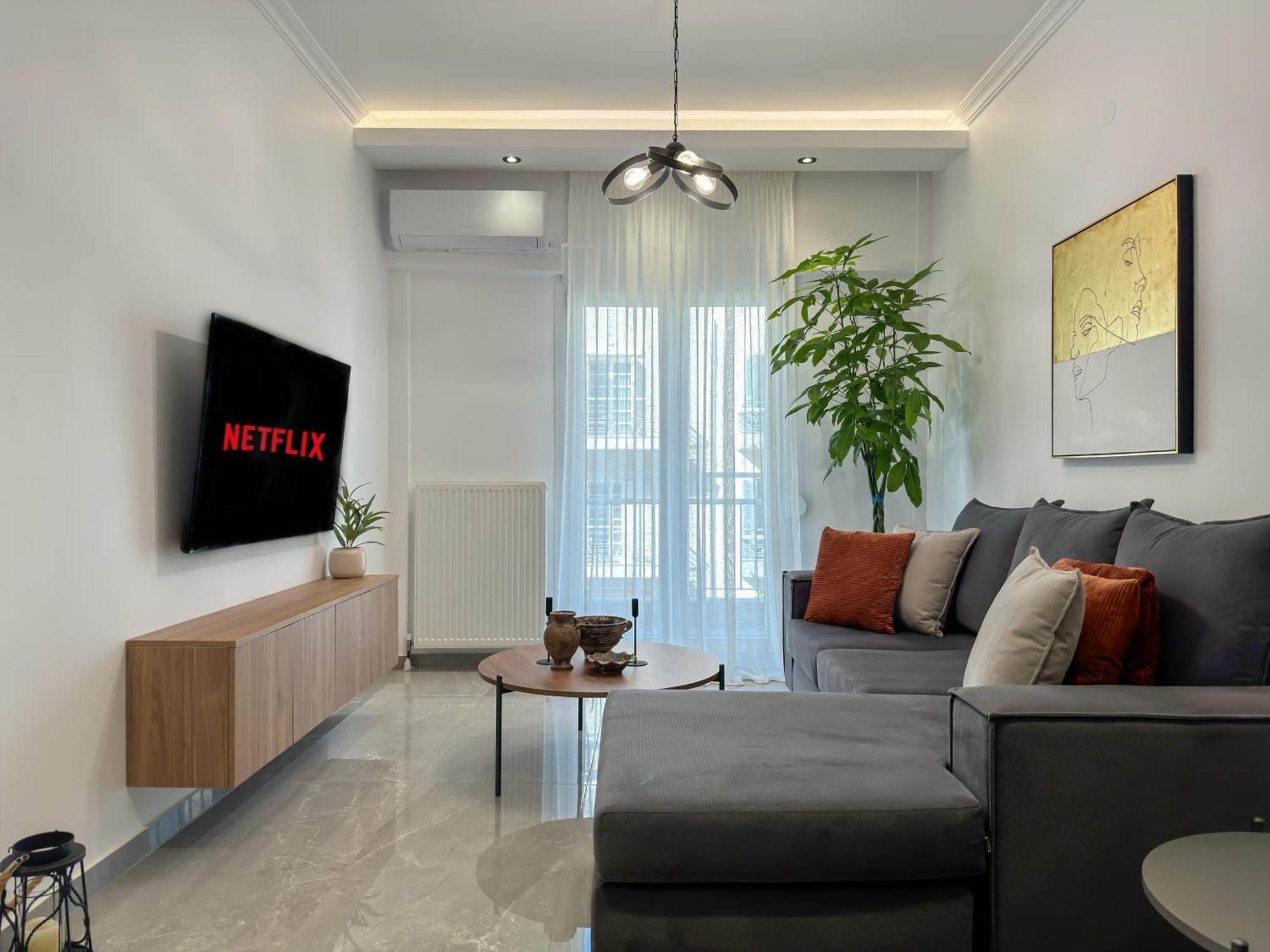 Apartment Luxury Downtown D1 *